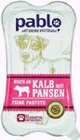 Hundenahrung im Angebot bei Netto Marken-Discount in Bruchsal Hundenahrung Angebote von pablo bei Netto Marken-Discount Bruchsal für 1,19 €