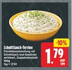 Schnittlauch-Terrine für 1,79 € bei EDEKA im Angebot Schnittlauch-Terrine im aktuellen EDEKA Prospekt