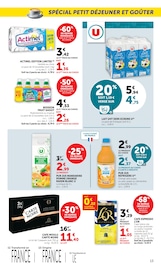 Promos Réfrigérateur dans le catalogue "U Express" de U Express Réfrigérateur en promo dans le catalogue U Express à la page 13