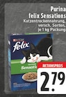 Aktuelles felix Sensations Angebot bei EDEKA in Oberhausen ab 2,79 €