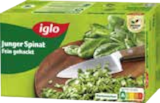 Junger Spinat von iglo im aktuellen EDEKA Prospekt für 1,99 €