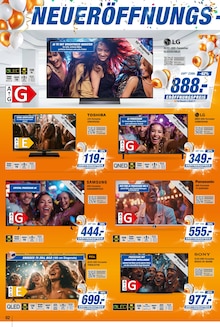 expert Prospekt der KW 50 "Top Angebote" Aktueller expert Prospekt "Top Angebote" Seite 2 von 8 Seiten