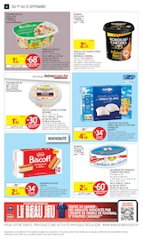 Promos Fromage dans le catalogue "Intermarché" de Intermarché Express Fromage en promo dans le catalogue Intermarché Express à la page 6