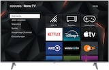 109-cm-43"-LED-Smart-TV im Penny Prospekt 109-cm-43"-LED-Smart-TV von coocaa im aktuellen Penny Prospekt für 199,00 €