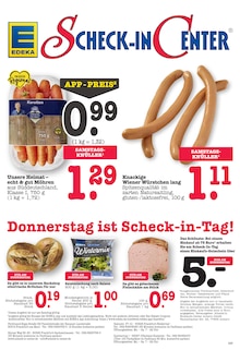 Wecker im E center Prospekt "Aktuelle Angebote" mit 45 Seiten (Frankfurt (Main))