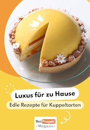 Rezepte Prospekt mit 1 Seiten (Garmisch-Partenkirchen)