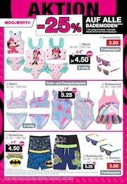 Woolworth Fanartikel im Prospekt Woolworth Fanartikel im Prospekt