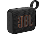 GO 4 Bluetooth Lautsprecher, Schwarz, Wasserfest im MediaMarkt Saturn Prospekt GO 4 Bluetooth Lautsprecher, Schwarz, Wasserfest von JBL im aktuellen MediaMarkt Saturn Prospekt für 39,99 €