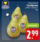 EDEKA Bramsche - Tafelbirnen Xenia Angebot im Prospekt Tafelbirnen Xenia bei EDEKA im Bramsche Prospekt für 2,99 €