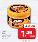 Dip im Angebot bei Markant Nordwest in Detmold Dip Angebote von Chio bei Markant Nordwest Detmold für 1,49 €