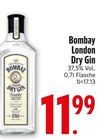 Aktuelles London Dry Gin Angebot bei EDEKA in Augsburg ab 11,99 €