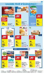 Prix et réduction Delpeyrat dans le prospectus Carrefour Market en cours Offre Delpeyrat dans le catalogue Carrefour Market du moment à la page 27