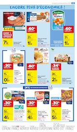 Saumon Fumé Angebote im Prospekt "LE GOÛT ÇA SE FÊTE !" von Carrefour Market auf Seite 27