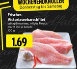 EDEKA Bad Marienberg - Victoriaseebarschfilet Angebot im Prospekt Victoriaseebarschfilet bei EDEKA im Bad Marienberg Prospekt für 1,69 €