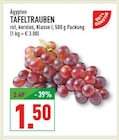 Aktuelles TAFELTRAUBEN Angebot bei Marktkauf in Bochum ab 1,50 €