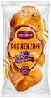 Rosinenzopf oder Butterzopf von TOLLGEBÄCK im aktuellen Kaufland Prospekt