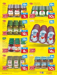 Netto Marken-Discount Hering im Prospekt 