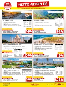 Essig im Netto Marken-Discount Prospekt "Aktuelle Angebote" mit 58 Seiten (Leipzig)