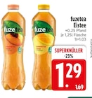 Eistee von fuzetea im aktuellen EDEKA Prospekt für 1,29 €