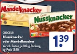 Aktuelle Mettwurst Angebote bei ALDI SÜD in Mülheim (Ruhr) Aktuelles Nussknacker Angebot bei ALDI SÜD in Mülheim (Ruhr) ab 1,39 €