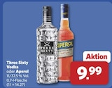 Aktuelles Vodka Angebot bei combi in Bremen ab 9,99 €