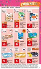 Promos Noix De Coco dans le catalogue "SEMAINE 3 L'ANNIV NETTO" de Netto à la page 11