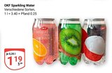 Sparkling Pink Lemonade im Angebot bei GLOBUS in Saarbrücken Sparkling Pink Lemonade Angebote von OKF bei GLOBUS Saarbrücken für 1,19 €