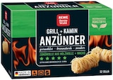 Grill- und Kamin-Anzünder Angebote von REWE Beste Wahl bei nahkauf Neubrandenburg für 2,99 €
