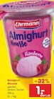 Almighurt Mousse von Ehrmann für 1,00 € bei Netto Marken-Discount im Angebot Almighurt Mousse von Ehrmann im aktuellen Netto Marken-Discount Prospekt