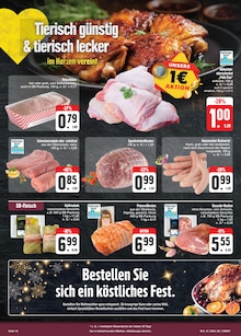 Wurst im E center Prospekt "Wir lieben Lebensmittel!" mit 28 Seiten (Fürth)