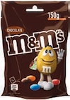 Schokoladenbonbons im tegut Prospekt Schokoladenbonbons von m&m's im aktuellen tegut Prospekt für 1,79 €