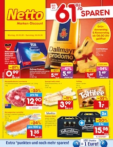Netto Marken-Discount Prospekt Aktuelle Angebote mit 62 Seiten