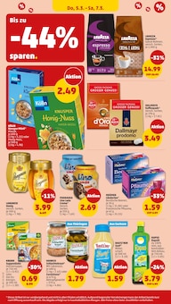 Kaffee im Penny Prospekt "Wer günstig will, muss Penny." mit 44 Seiten (Eisenach)