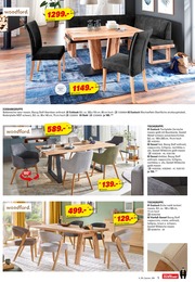 Sessel im Höffner Prospekt "SPEISEN SPEZIAL" auf Seite 5
