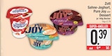 Sahne-Joghurt Angebote von Zott bei EDEKA Augsburg für 0,39 €