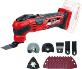 Akku-Multifunktionswerkzeug Varrito im aktuellen Globus-Baumarkt Prospekt