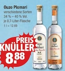 Aktuelle Schnaps Angebote bei V-Markt in München Aktuelles Ouzo Plomari Angebot bei V-Markt in München ab 8,88 €