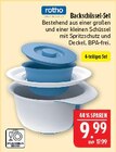 Backschüssel-Set Angebote von rotho bei Marktkauf Fürth für 9,99 €