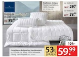 Betten-Set Angebote von billerbeck bei Zurbrüggen Bielefeld für 59,99 €