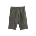 Pantacourt homme - TEX en promo chez Carrefour Pantacourt homme - TEX dans le catalogue Carrefour