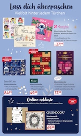 Aktueller Rossmann Prospekt mit Jeans, "Unsere Adventskalender", Seite 5