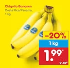Bananen im Angebot bei Netto Marken-Discount in Berlin Bananen Angebote von Chiquita bei Netto Marken-Discount Berlin für 1,99 €
