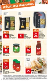 Promos Tortellini dans le catalogue "LES IMMANQUABLES" de Netto à la page 2 Promos Tortellini dans le catalogue "LES IMMANQUABLES" de Netto à la page 2