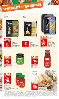 Prospectus Netto en cours, "LES IMMANQUABLES", page 2 sur 16