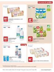 Promos Candia dans le catalogue "Encore + d'économies sur vos courses du quotidien" de Auchan Supermarché à la page 3