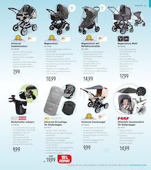 Sonnenschirm im Smyths Toys Prospekt "Baby Katalog 2024" auf Seite 23