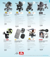 Ampelschirm Angebote im Prospekt "Baby Katalog 2024" von Smyths Toys auf Seite 23