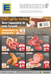 EDEKA Prospekt: "Aktuelle Angebote", 24 Seiten, 17.02.2025 - 22.02.2025