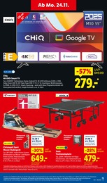 Wasser Angebot im aktuellen Lidl Prospekt auf Seite 15