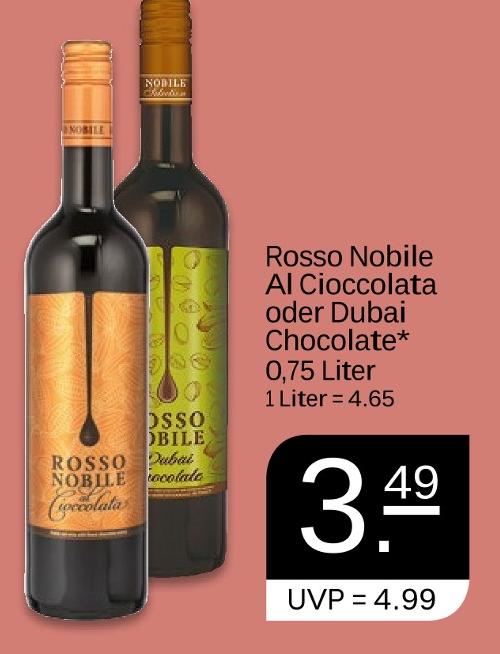 Al Cioccolata oder Dubai Chocolate